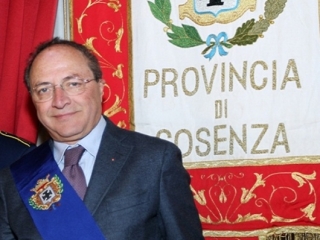 Iacucci riconfermato Presidente della Provincia di Cosenza
