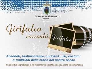 Girifalco racconta Girifalco. Video narrazione con aneddoti, testimonianze e curiosità