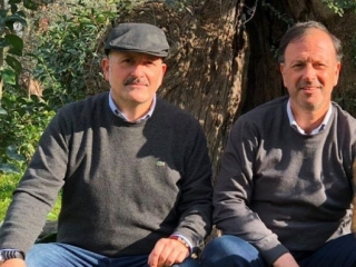 I fratelli Renzo si aggiudicano le Tre foglie del Gambero rosso per il terzo anno consecutivo
