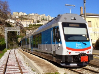 Risorse finanziarie per le Ferrovie della Calabria