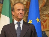 Patrocinio Ministro Ronchi per l’Euromed meeting