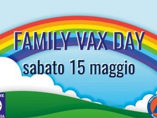 Covid, il 15 maggio il 'Family vax day'