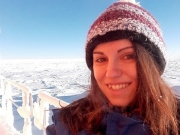 Missione in Antartide, Giuditta Celli interagisce con gli studenti dell’Ic Cariati
