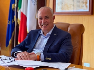 Klaus Algieri eletto nel Consiglio direttivo di Aic