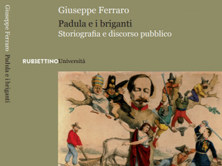Giuseppe Ferraro ha pubblicato il nuovo libro su Vincenzo Padula e i briganti