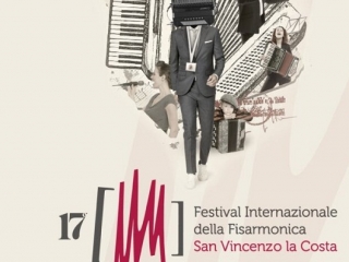 Al via il XVII Festival internazionale della fisarmonica