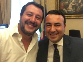 Salvini incontra i calabresi. Calabretta: Qualità contenuti e prospettive