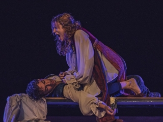 “Romeo e Giulietta” del Centro teatrale meridionale in scena a Catona e a Siderno