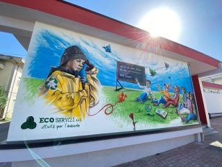 Inaugurati a Girifalco plesso B scuola primaria e murales
