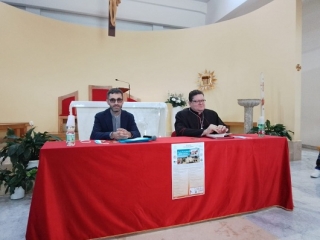 Il Vescovo ha inaugurato la  scuola parrocchiale Amoris Laetitia