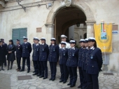 Successo per la festa di S. Sebastiano con le polizie municipali del territorio