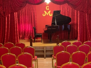 L’Accademia musicale “Gustav Mahler” potenzia l’offerta formativa e inaugura nuova sala concerti