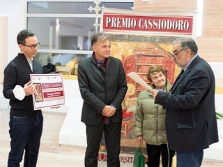 Premio Cassidoro, i premiati, le motivazioni e chi ha consegnato il riconoscimento
