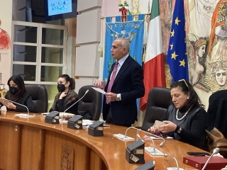 Ambito socio-assistenziale, sindaco Caruso: Fare rete per dare risposte alle fasce di bisogno