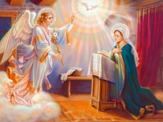 Vergine e Madre