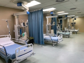 Covid, portavoce Occhiuto: 6 posti terapia intensiva già realizzati presso Policlinico Catanzaro