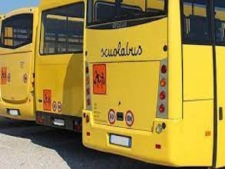 Il servizio scuolabus riprenderà il prossimo 17 gennaio