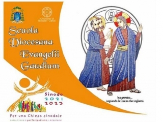 Il 29 gennaio al via Scuola diocesana itinerante Evangelii Gaudium.