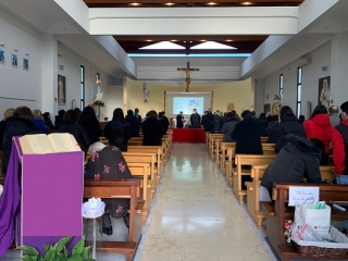 Scuola parrocchiale Amoris Laetitia, svolto incontro con fr. Vianelli