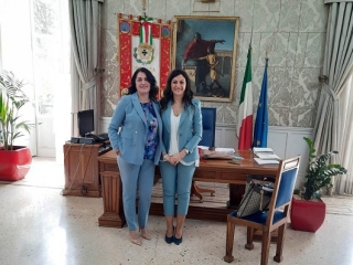 Adele Olivo (Udc) nominata assessore agli Affari generali e al Patrimonio della Provincia di Cosenza