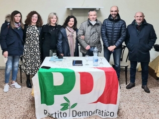 Francesca Reda eletta segretaria del Circolo cittadino del Pd