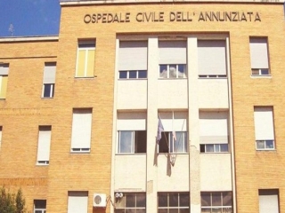 Ospedale Annunziata, primo prelievo organi da paziente Covid