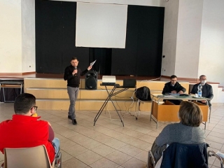 La scuola diocesana Evangelii gaudium ha fatto tappa a Spezzano Albanese