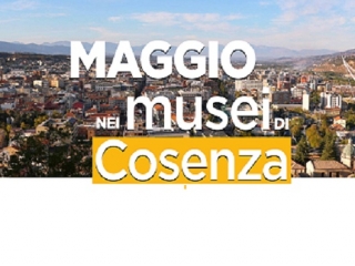 Al via il “Maggio nei Musei di Cosenza”