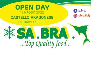 OPEN DAY DI SA.BRA.: AL CASTELLO ARAGONESE UN GRANDE HAPPENING