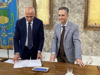 Accordo di collaborazione tra Comune di Cosenza e Università della Calabria