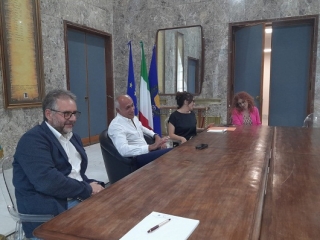 Il sindaco Caruso: L’Orchestra sinfonica Brutia patrimonio stabile e duraturo per tutta la Calabria