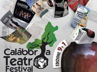 'Calàbbria teatro festival', dal 27 al 30 ottobre l'edizione 9+1