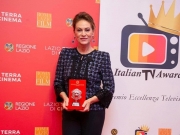 La Maschera d’Argento di Affidato per premiare i vincitori degli “Italian Tv Award”