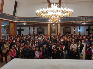 Oltre 400 bambini e ragazzi alla Festa del Ciao dell’Azione cattolica