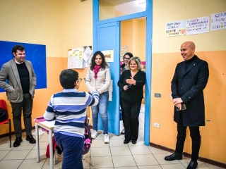 Ecoross Educational fa tappa a Mendicino, bambini propulsori di buone pratiche