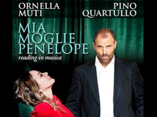 L'11 dicembre Ornella Muti e Pino Quartullo al Teatro comunale