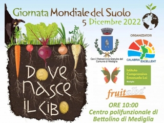Giornata mondiale del suolo, in Lombardia si parlerà delle clementine di Corigliano - Rossano