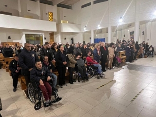 Celebrata in Diocesi la Giornata per le persone con disabilità