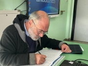 Nominato socio della Deputazione Storia Patria il prof. Salvatore Muraca