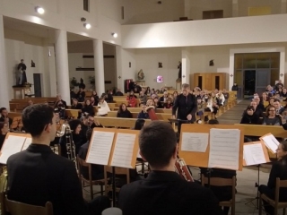 Le note della Paisiello Symphonic Band chiudono la VII stagione concertistica