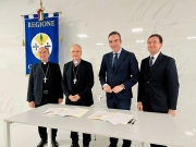 Accordo Regione-Conferenza Episcopale Calabria: tutela e valorizzazione beni culturali ecclesiastici