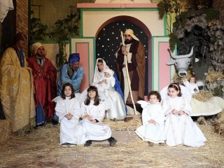 Arrivati i Magi, tanta partecipazione agli eventi natalizi della parrocchia
