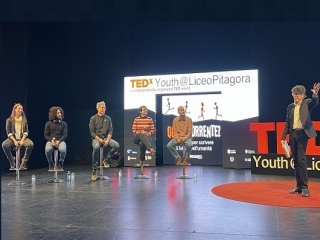 Si è concluso, Controcorrente, evento internazionale Tedx a Rende