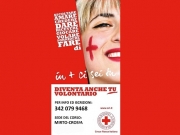 Al via dal 5 febbraio il nuovo corso per volontari Croce rossa