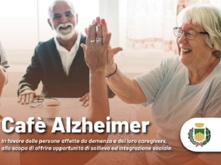 A Cosenza un Cafè Alzheimer per offrire sostegno a pazienti e familiari