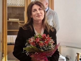 Nicoletta Bauleo, eletta presidente del Coa di Castrovillari