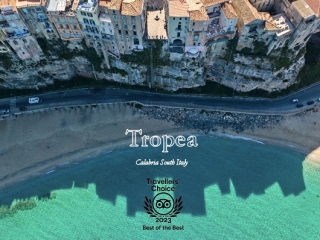 SPIAGGE, TROPEA 2^ IN ITALIA E 16^ IN EUROPA