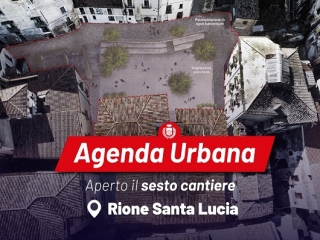 Aperto il VI cantiere di Agenda Urbana