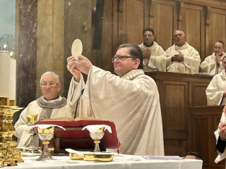 Santa Messa Crismale, Aloise: La spiritualità sinodale del sacerdote