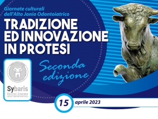Il 15 aprile congresso nazionale odontoiatrico su tradizione e innovazione in protesi